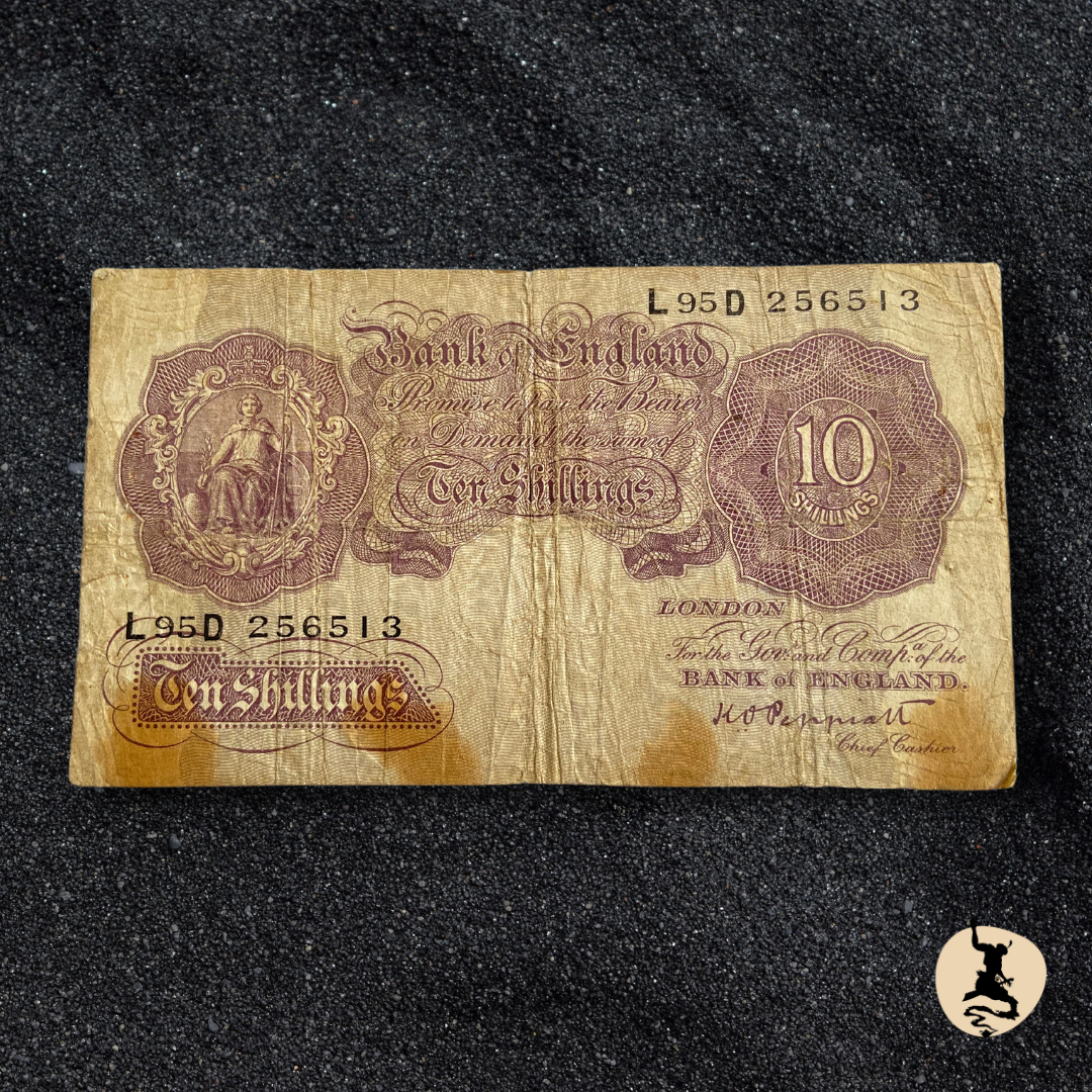 Angleterre – 10 Shillings